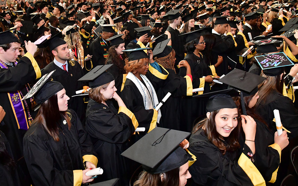 Commencement
