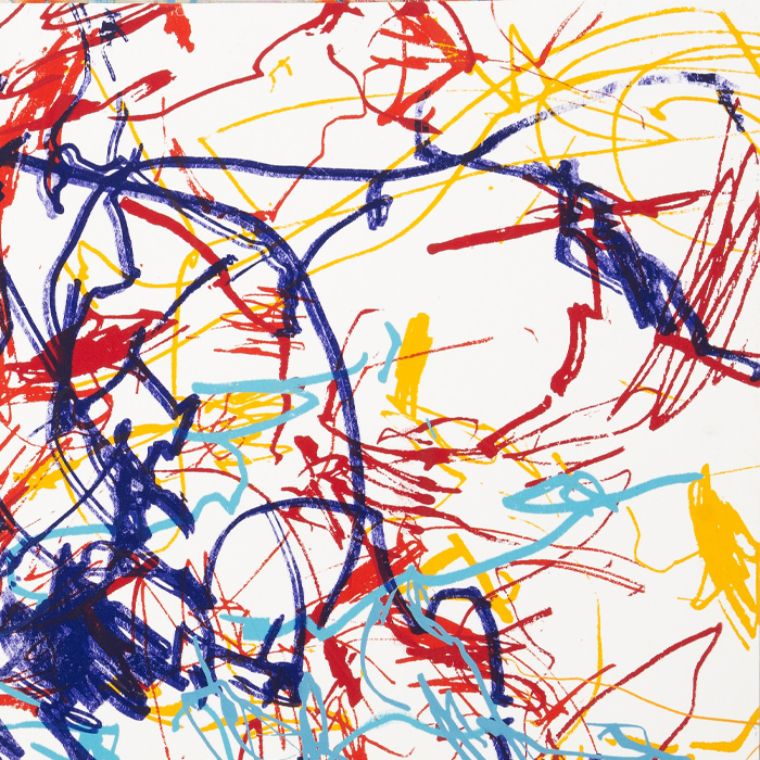 On A Surface, Kari Miller + Ani Miller, 2025