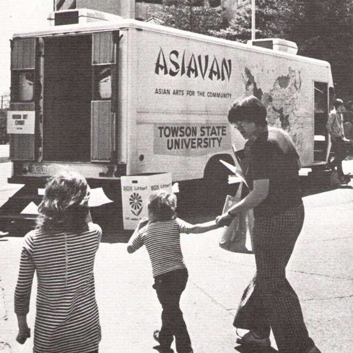 The Asiavan