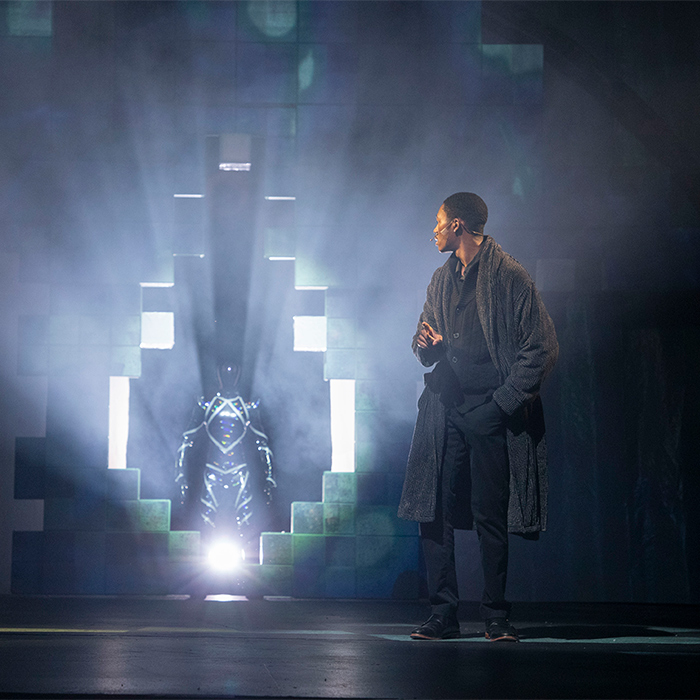 Ghost of future yet to come