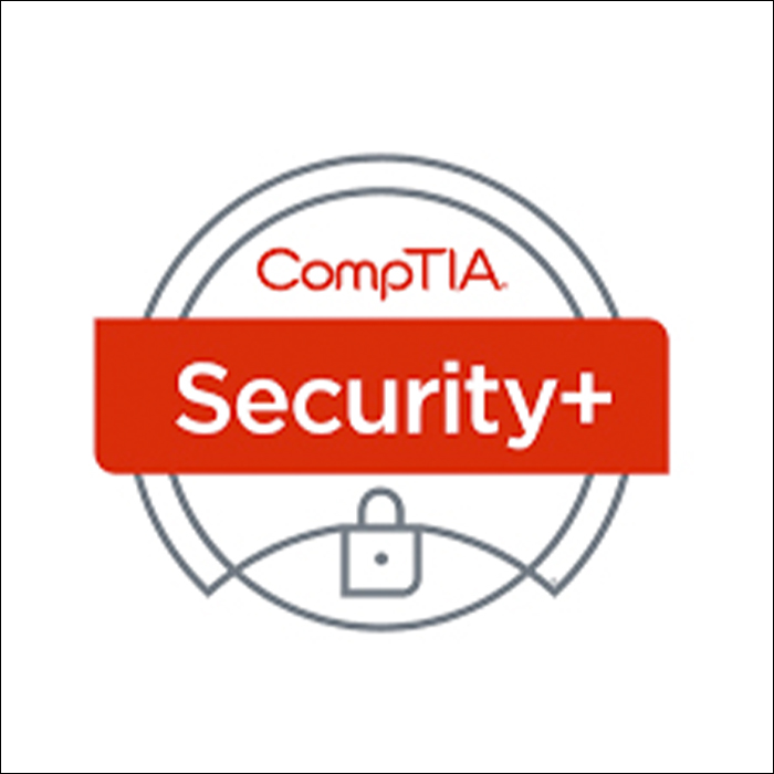 comptia security+ logo