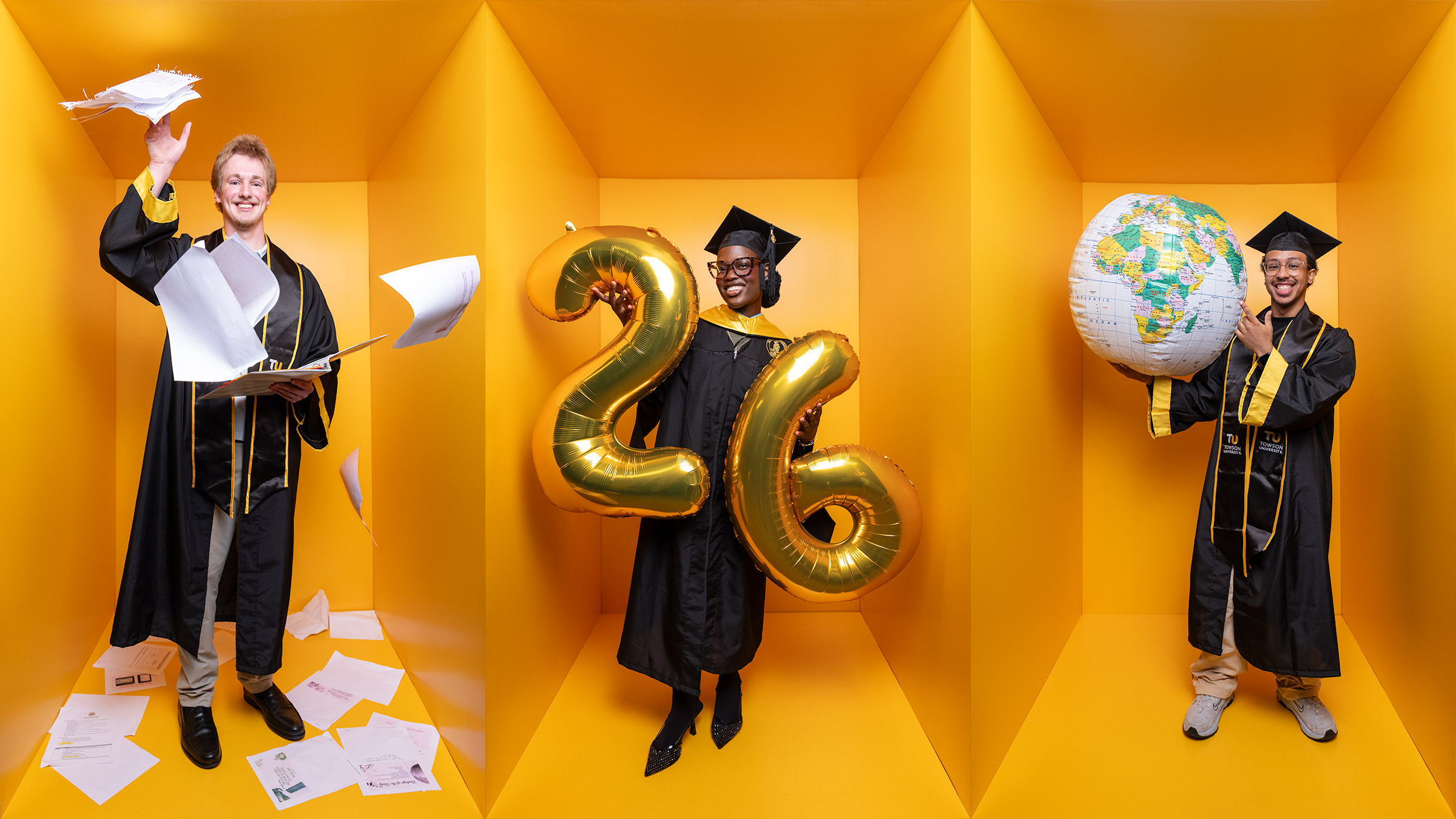 tu graduates
