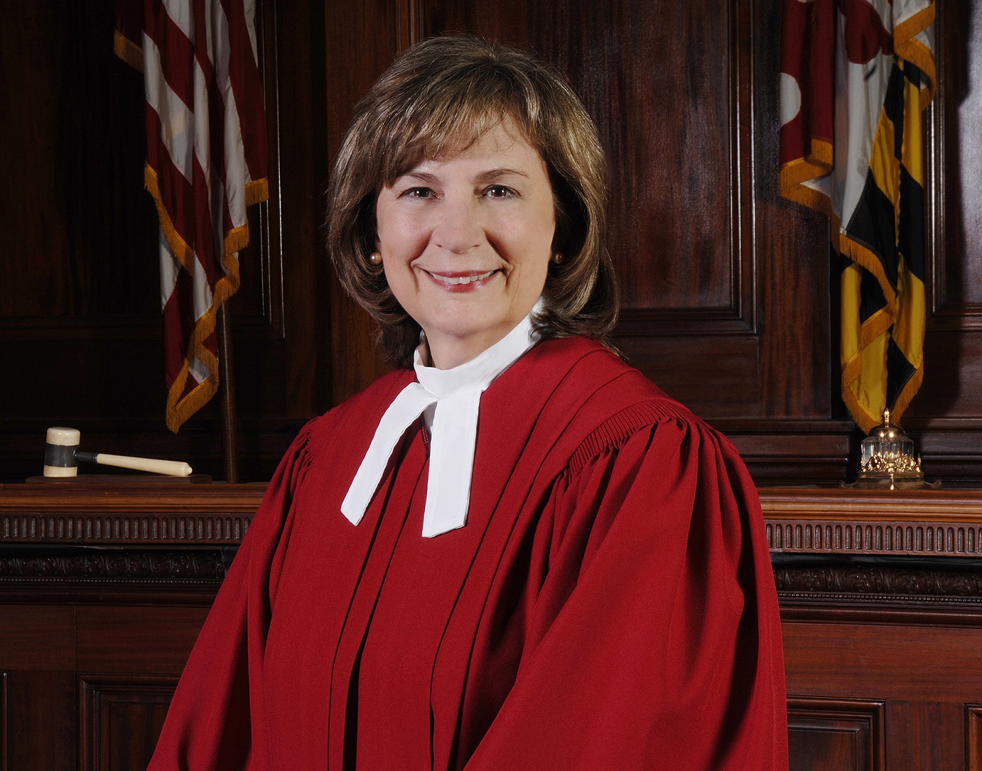 Hon. Mary Ellen Barbera '75 named by Pres. Obama to key justice board