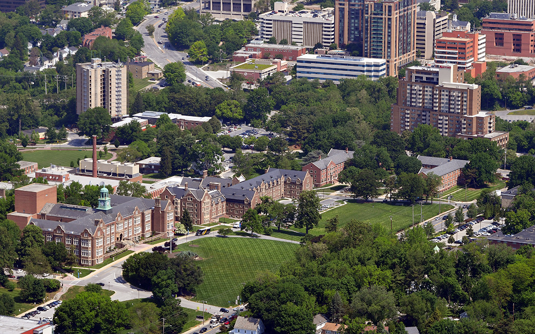 Division Of Administration And Finance Towson University 