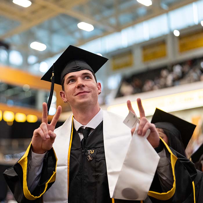 tu graduate