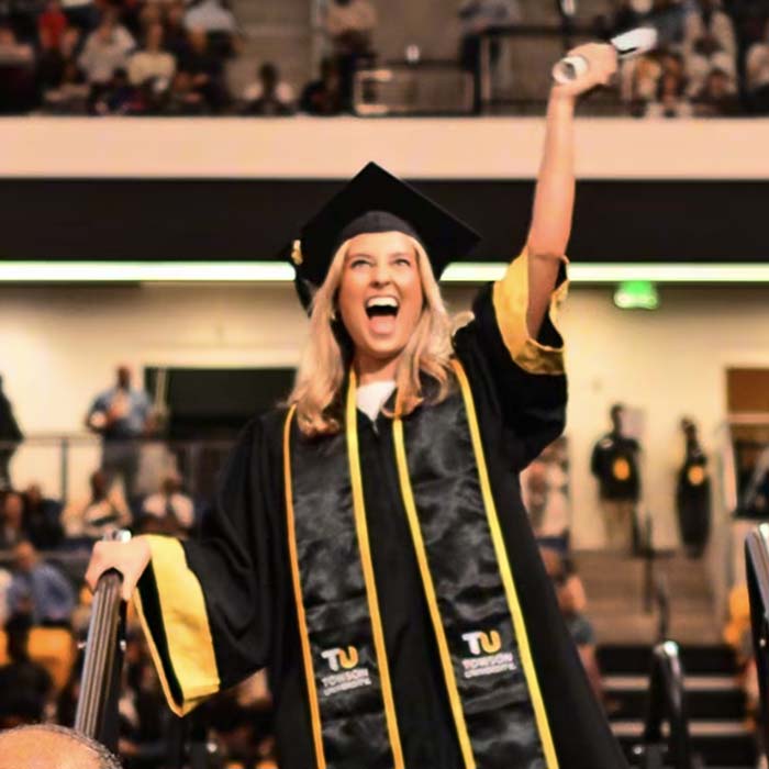 TU graduate