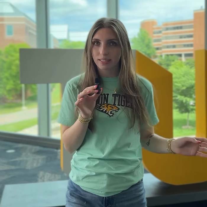 TU student