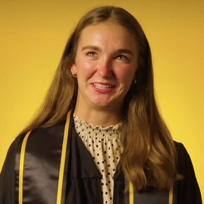 TU graduate