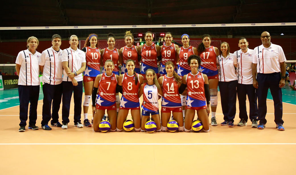 Puerto Rican National Team