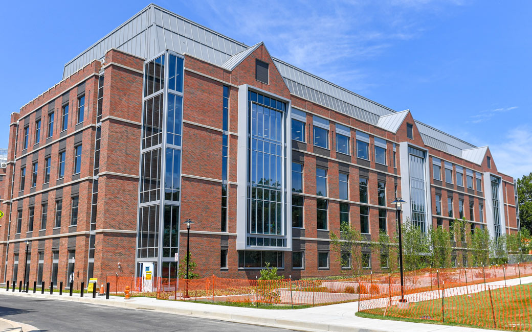 New Science complex