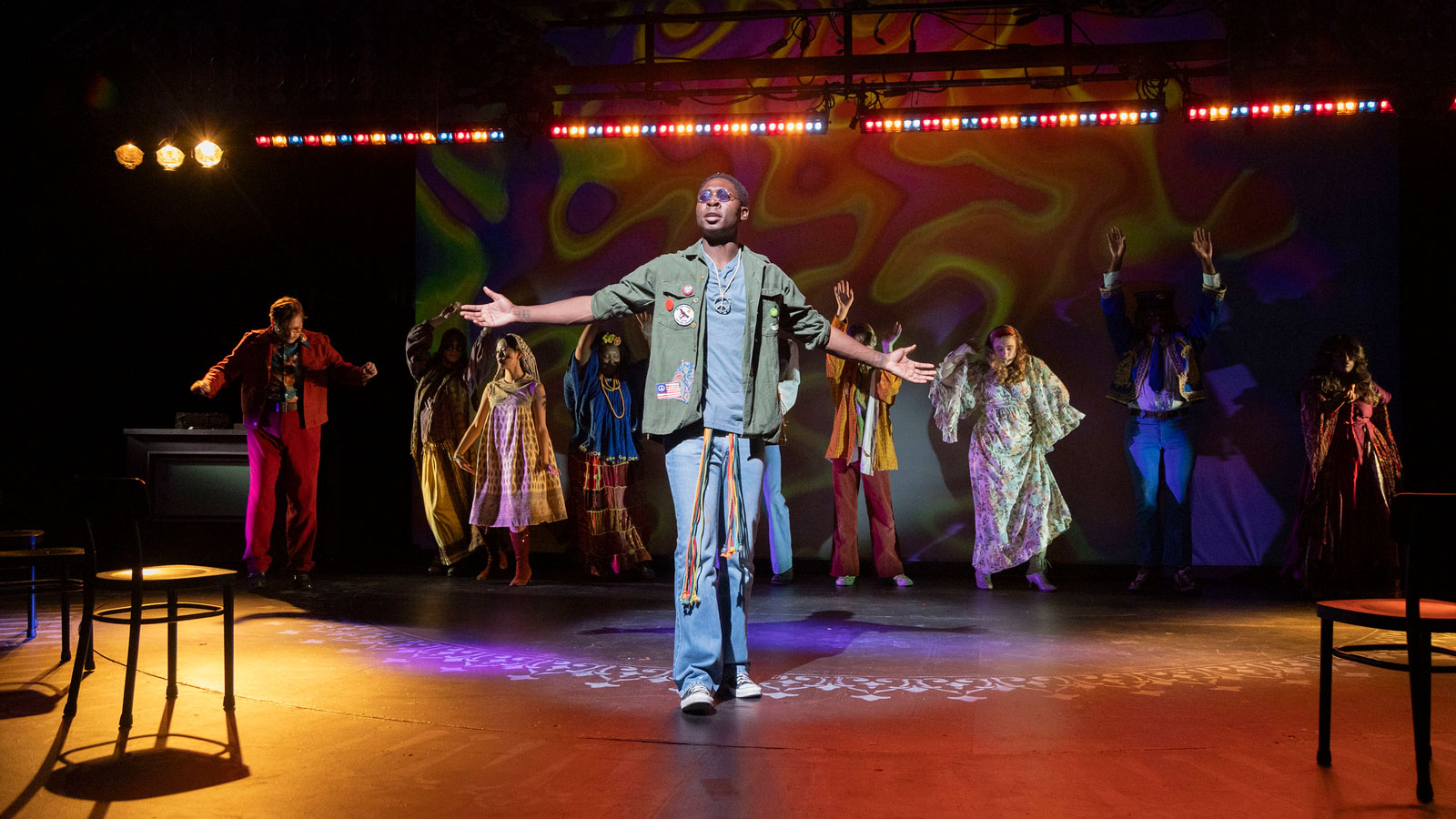 TU student production