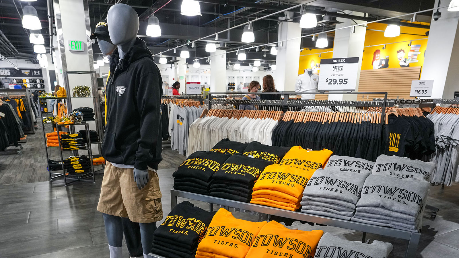 Towson University Ustore