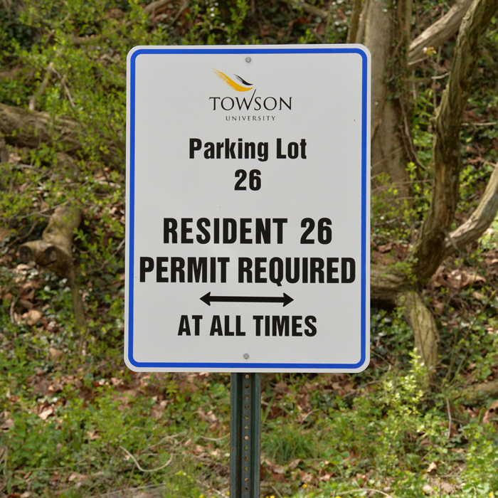 Parking & Transportation Services Towson University