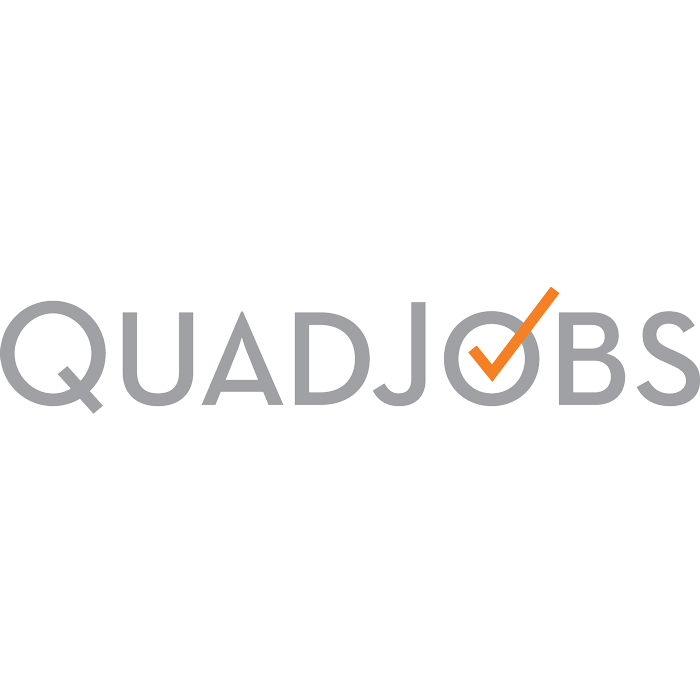 QuadJobs Logo