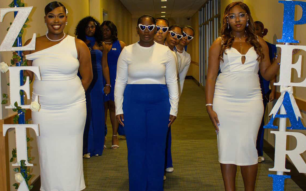 Zeta Phi Beta Sorority, Inc.