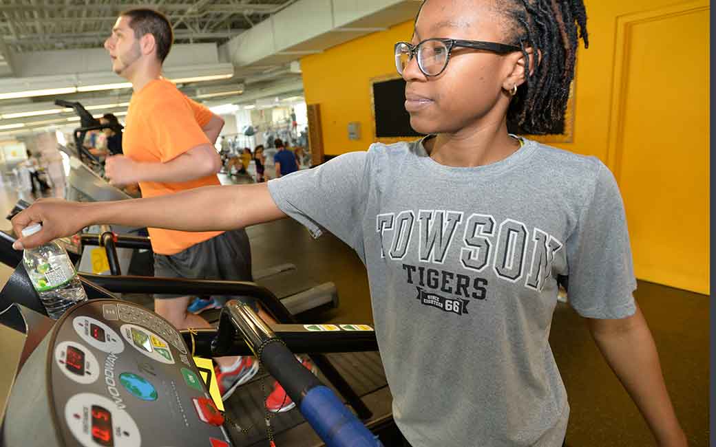 Campus Recreation Towson University