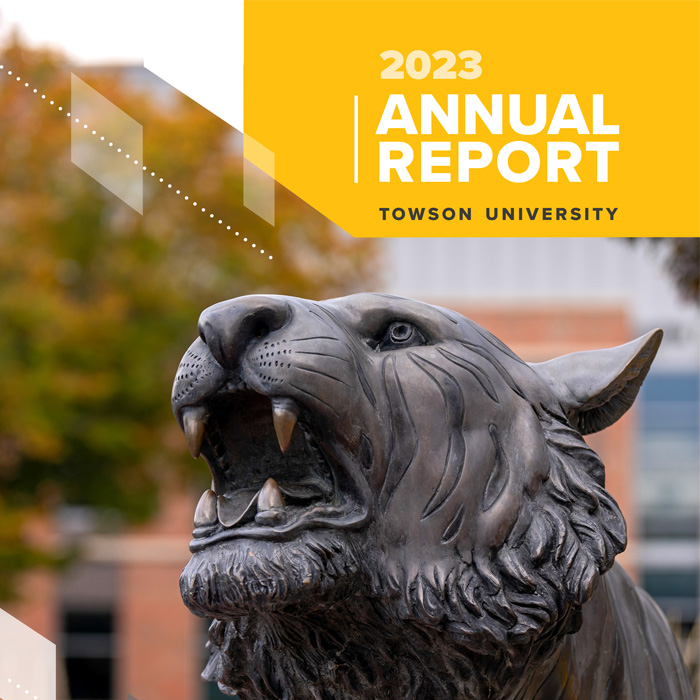 TU 2023 Annual Report Cover