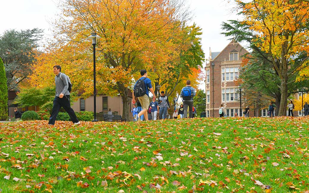 Admitted Student Events (TU4U) Towson University