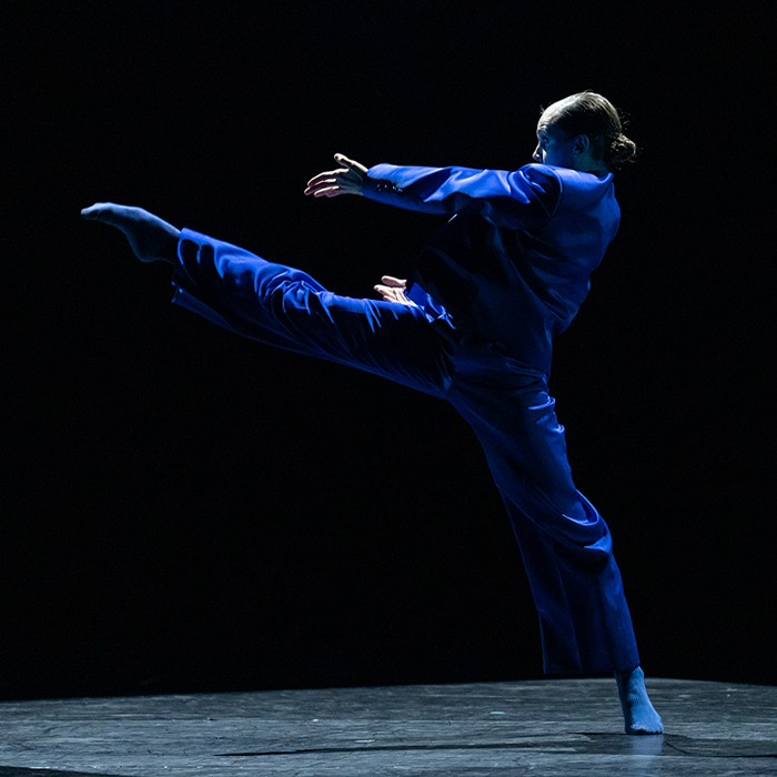 Blue Soup by Aszure Barton from Hubbard Street Dance Chicago