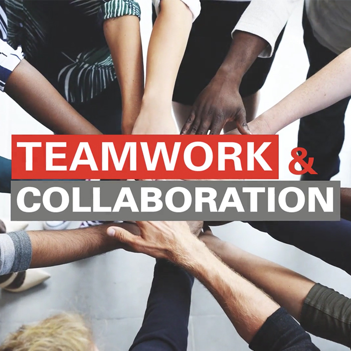 Teamwork & Collaboration Towson University