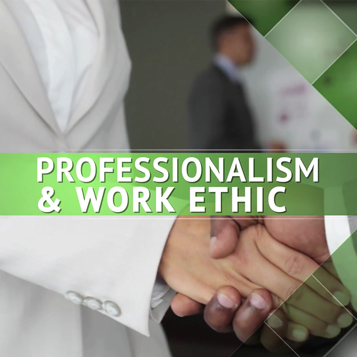 Professionalism & Work Ethic | Towson University