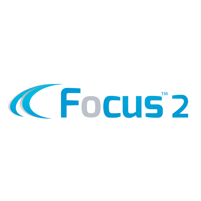 Focus 2 logo