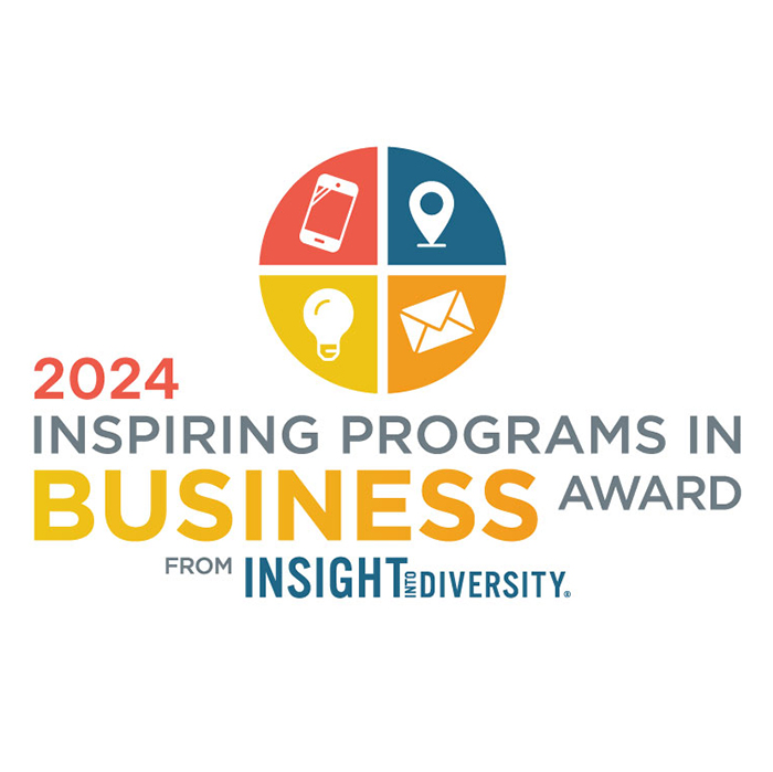 Inspiring Programs in Business Logo