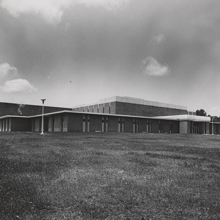 Burdick Hall