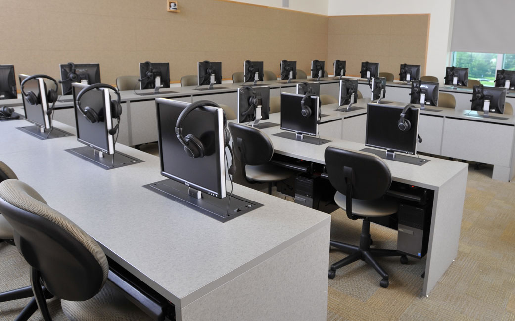 Technology at MSU - Computer Labs & Classrooms
