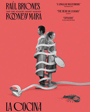 Film festival poster