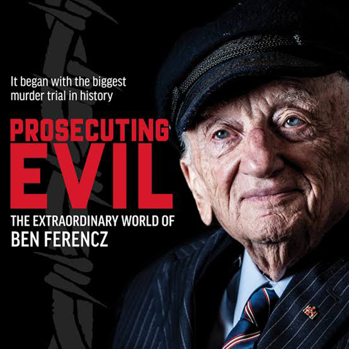 Prosecuting Evil