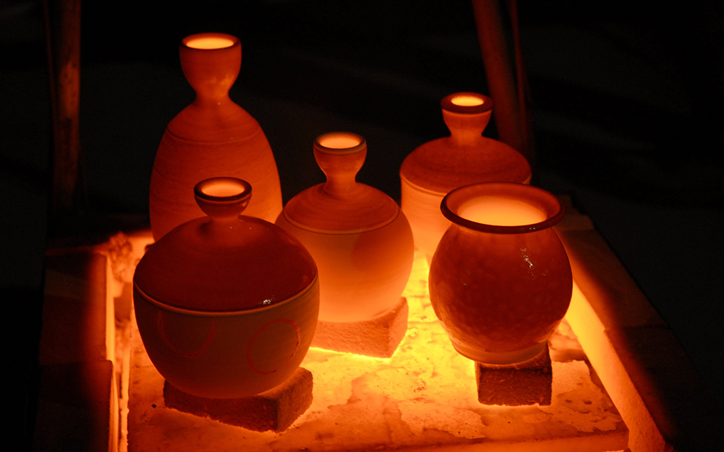 Ceramics Concentration