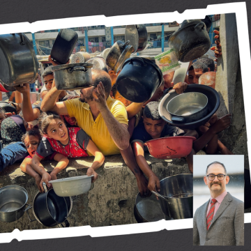 The Gaza Famine: International Law, Politics, and History The Gaza Famine: International Law, Politics, and History