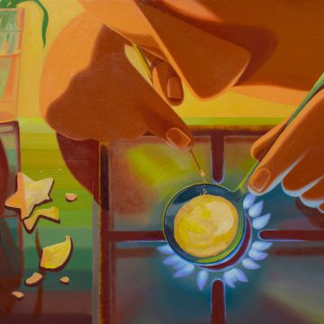 "Dalgona" by Heejo Kim "Dalgona" by Heejo Kim