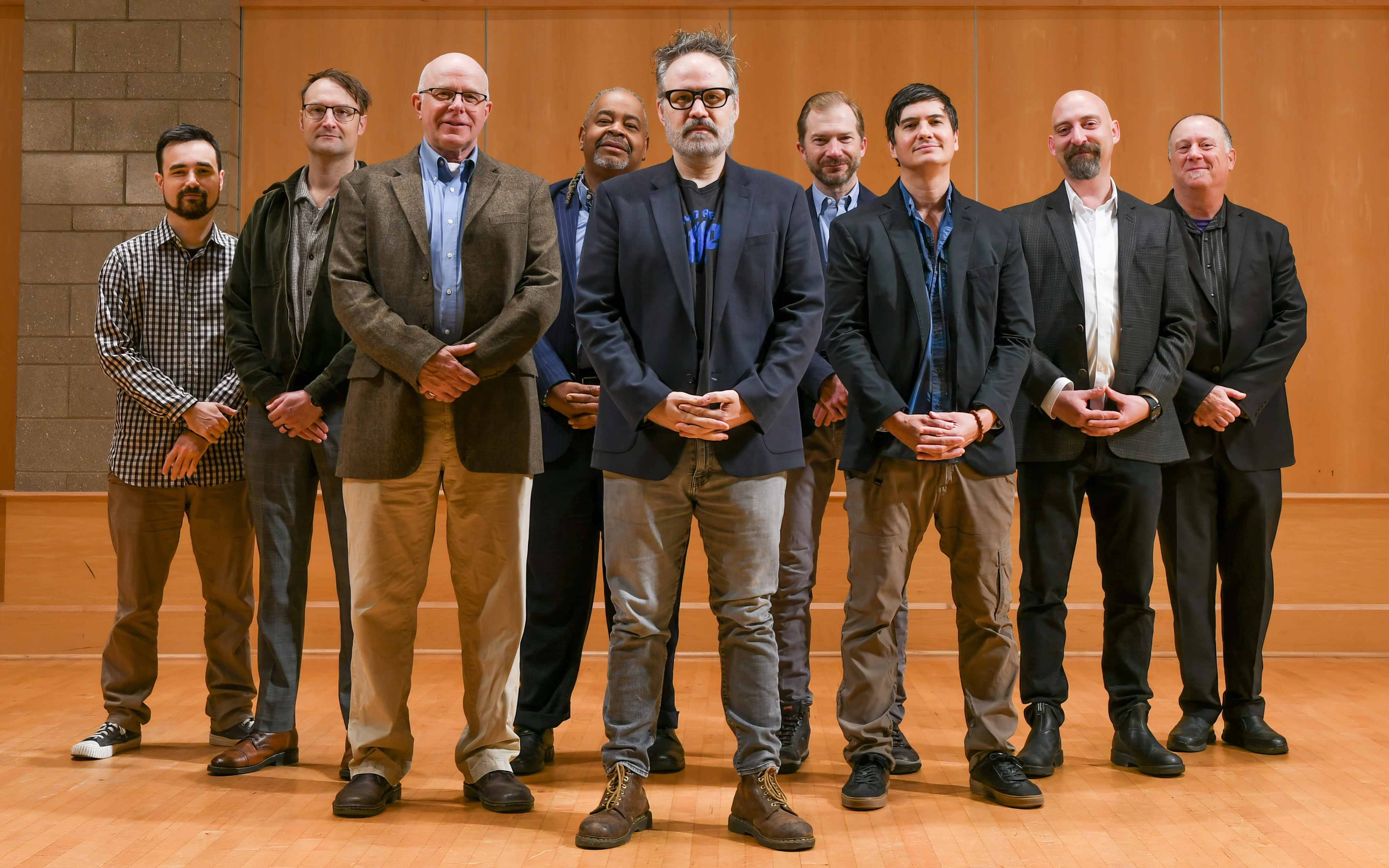 Jazz/Commercial Faculty Jazz/Commercial Faculty