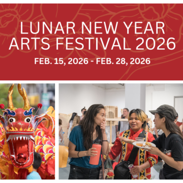 2026 Lunar New Year Arts Festival 2026 Lunar New Year Arts Festival