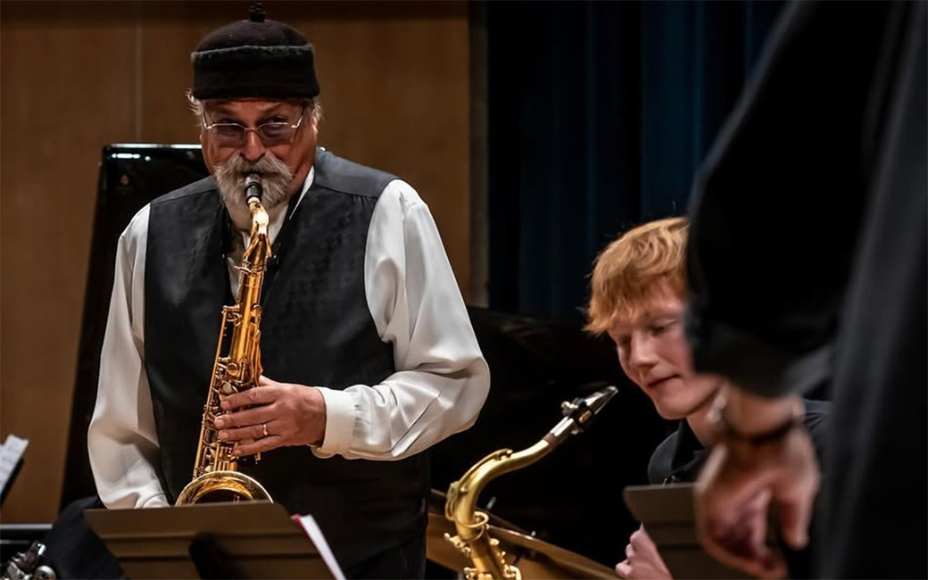 Murray Jazz Residency Murray Jazz Residency