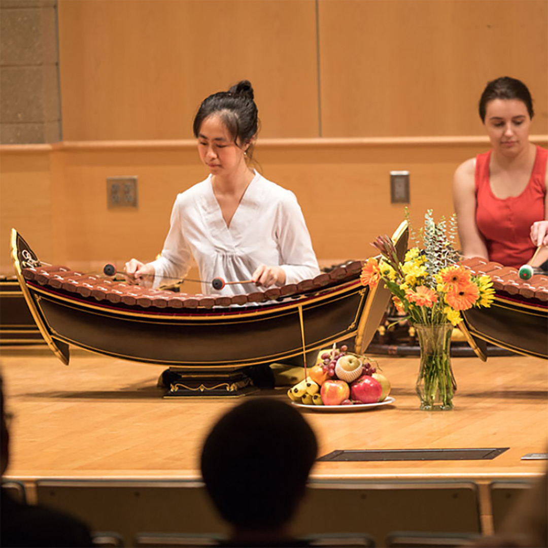 TU Cambodian Classical Music Ensemble TU Cambodian Classical Music Ensemble