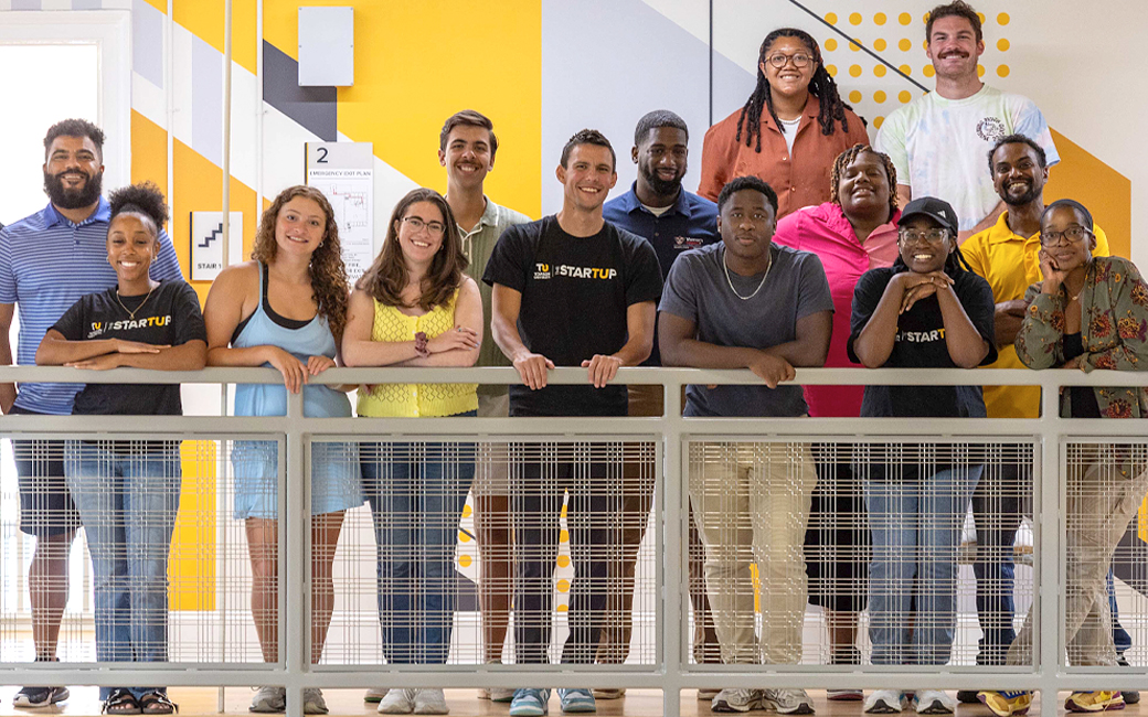 2025 startup accelerator group