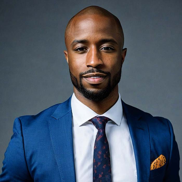 Leon Thurston headshot