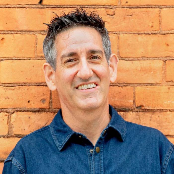 Mark Maynard headshot