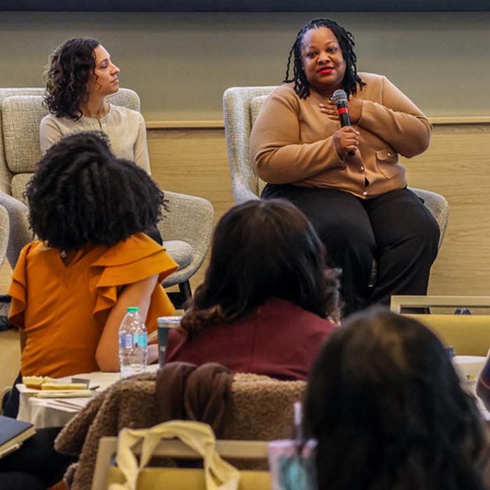 Women's leadership program