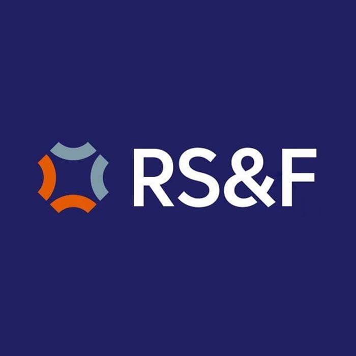 RS&F logo