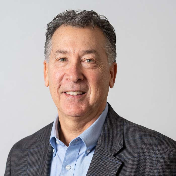 Michael Teitelbaum headshot