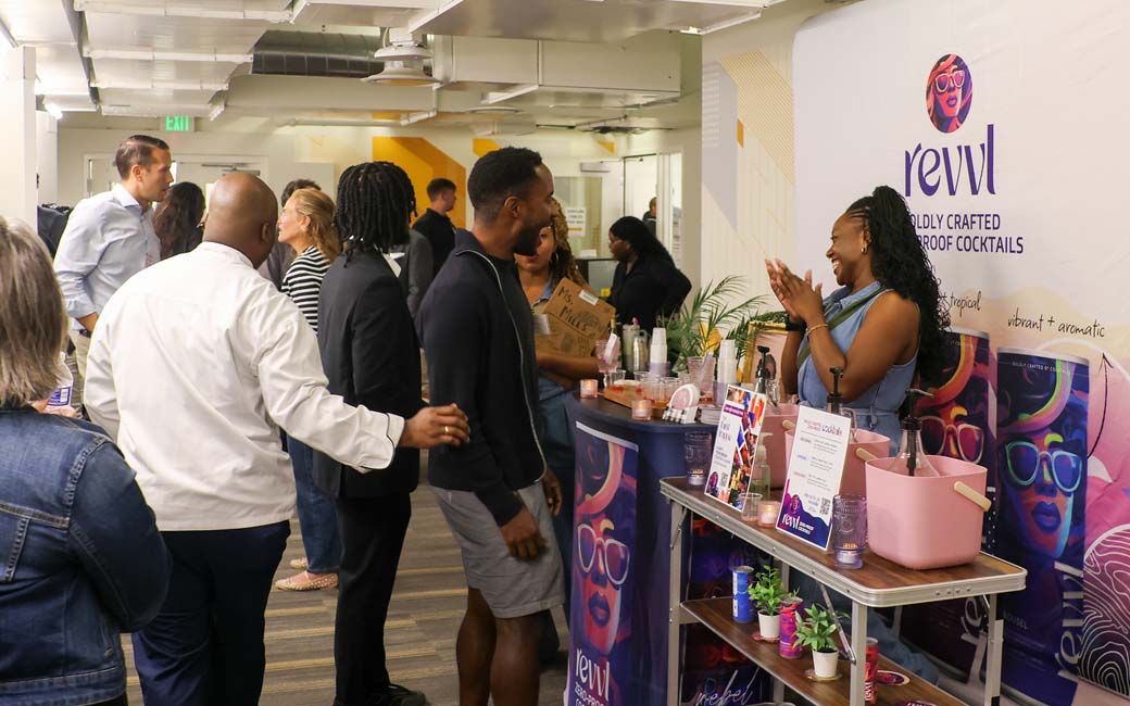 2024 Accelerator Showcase exhibit