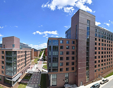 Completed Construction | Towson University