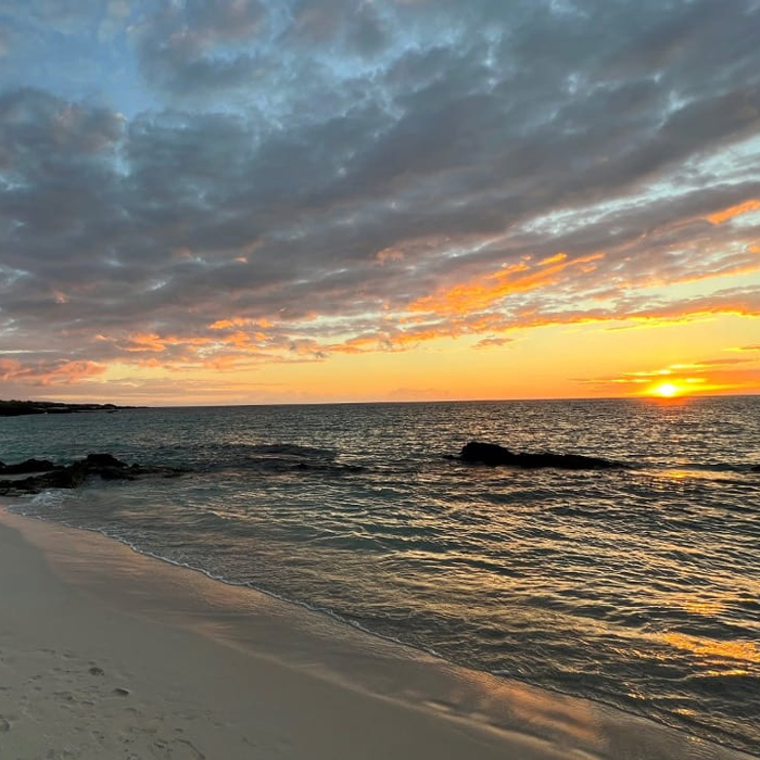 view of seashore