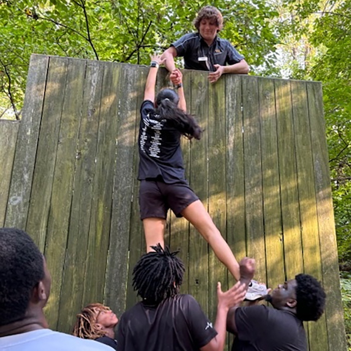 TU Challenge Course