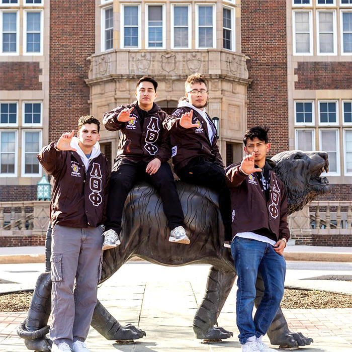 Lambda Theta Phi 