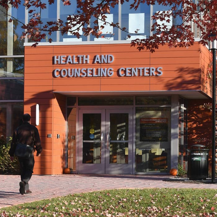 Health and Counseling Centers